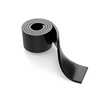 【中古】【輸入品・未使用】Isolate It!: Sorbothane Strip 36 (91.4cm) x 2 (5.1cm) x 3/8 (0.953cm) 70 Duro - 1 Strip by Isolate It!