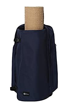 【中古】【輸入品・未使用】(Navy Blue) - Yoga Sak