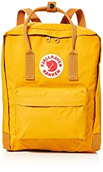 【中古】【輸入品・未使用】[フェールラーベン] FJALL RAVEN Kanken 23510 160 Ochre