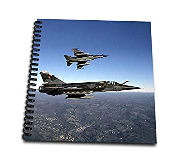 【中古】【輸入品・未使用】3dRose db_13895_1 空軍ドローイングブック 8x8インチ｜スカイマーケットプラス