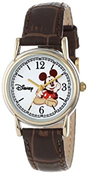 【中古】【輸入品・未使用】[女性用腕時計]Disney Women's W000551 Mickey Mouse Cardiff Watch[並行輸入品]｜スカイマーケットプラス 8,087円