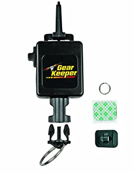 【中古】【輸入品・未使用】Gear Keeper RT3-4518 Hanging Scanner Tether with Snap Clip Mount%カンマ% 80 lbs Breaking Strength%カンマ% 18 oz Force%カンマ% 36 Extension by Ge|スカイマーケットプラス