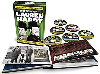 【中古】【輸入品・未使用】LAUREL & HARDY 6 DVD PREMIUM COLLECTOR'S EDITION|スカイマーケットプラス