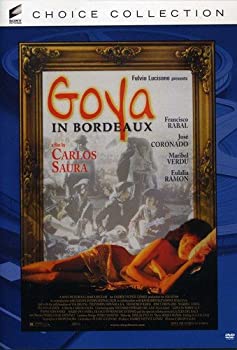 【中古】【輸入品・未使用】Goya in Bordeaux [DVD] [Import]