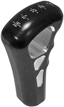 【中古】【輸入品・未使用】ModQuad ギアシフトノブグリップ ブラック RZR-GRIP-BLK
