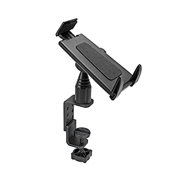 【中古】【輸入品・未使用】Arkon タブレット高耐久テーブルデスククランプマウント iPad Pro iPad Air iPad 2 Galaxy Tab Pro 12.2用 リテールブラック
