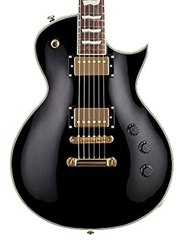 【中古】【輸入品・未使用】EC-256 Electric Guitar エレキギター ESP社 Black【並行輸入】