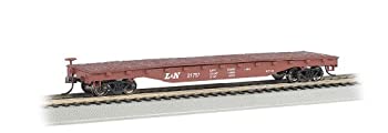 【中古】【輸入品・未使用】Bachmann Industries HOスケールLouisville and Nashville 52?'フラット車|スカイマーケットプラス
