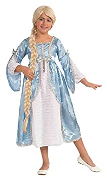 【中古】【輸入品・未使用】Forum Novelties Fairy Tale Favorites Princess of The Tower Costume Dress%ｶﾝﾏ% Child Small by Forum Novelties [並行輸入品]