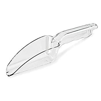 【中古】【輸入品・未使用】New Star Foodservice 34387 Plastic Ice Scoop%ｶﾝﾏ% 6-Ounce%ｶﾝﾏ% Clear by New Star Foodservice [並行輸入品]