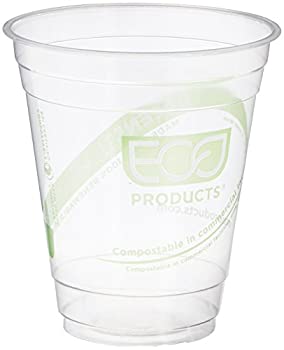 【中古】【輸入品・未使用】Eco-Products GreenStripe Renewable Resource Compostable Cold Drink Cups%ｶﾝﾏ% 12 oz%ｶﾝﾏ% Clr%ｶﾝﾏ% 50/Pack by Eco-Products%ｶﾝﾏ% Inc [並行