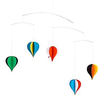 【中古】【輸入品・未使用】FLENSTED mobiles [ フレンステッド モビール ] Balloon5 バルーン5 078B 並行輸入品 [並行輸入品]