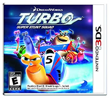 【中古】【輸入品・未使用】Turbo: Super Stunt Squad|スカイマーケットプラス