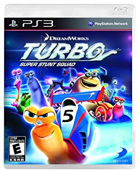 【中古】【輸入品・未使用】Turbo Super Stunt Squad (輸入版:北米) - PS3｜スカイマーケットプラス 22,260円