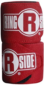 【中古】【インポート品・未当て嵌める】Ringside Pro メキシカンハンドラップ 青み 200in