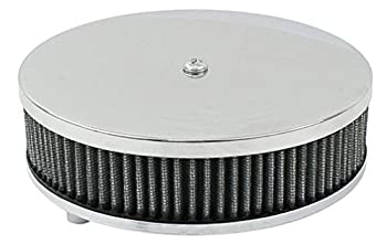 【中古】【輸入品・未使用】エアクリーナーアセンブリ 直径6-3/8インチ 高さ2-1/2インチ インレット 2-1/16インチ デューンバギー対応