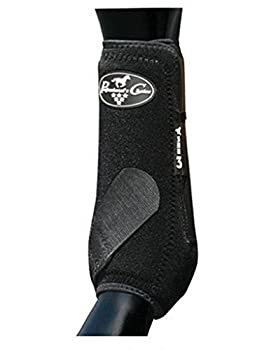【中古】【インポート品・未当てはめる】Professionals Choice 馬用SMBII レッグブーツ 1組 L