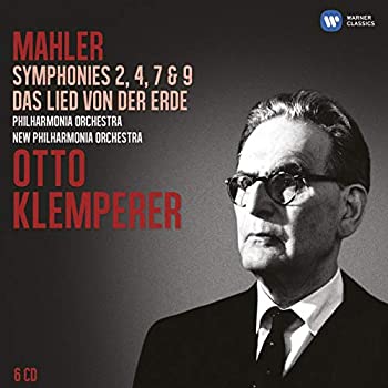 【中古】【輸入品・未使用】Mahler: Symphonies 2%ｶﾝﾏ% 4%ｶﾝﾏ% 7 & 9 / Das Lied von der Erde｜スカイマーケットプラス