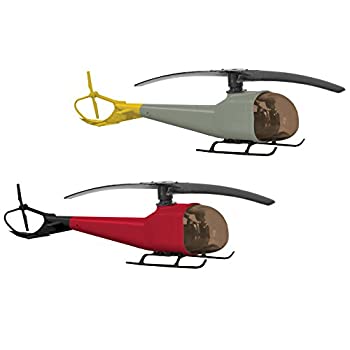 【中古】【輸入品・未使用】Lionelヘリコプター( 2パック)｜スカイマーケットプラス