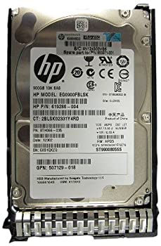 【中古】【輸入品・未使用】900Gb 2.5 Inch 10000Rpm 29,135円