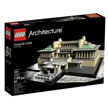 【中古】【インポート品・未当て嵌める】architecture imperial hotel 帝国ホテル 並行輸入品