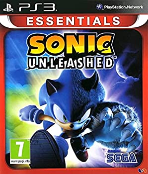 【中古】【輸入品・未使用】Sonic Unleashed - Essentials (Playstation 3) (輸入版)|スカイマーケットプラス