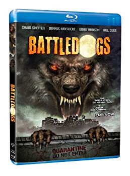 【中古】【輸入品・未使用】Battledogs [Blu-ray] [Import]｜スカイマーケットプラス