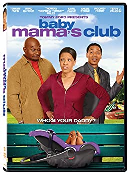 【中古】【輸入品・未使用】Baby Mamas Club [DVD] [Import]｜スカイマーケットプラス