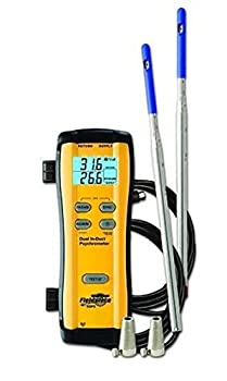 【中古】【インポート品・未当てはめる】Fieldpiece SDP2 Dual インチ-Duct Psychomotor