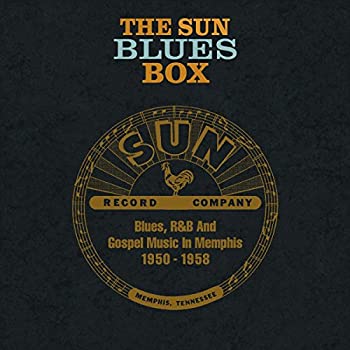 【中古】【輸入品・未使用】THE SUN BLUES BOX-BLUES%ｶﾝﾏ%R&B AND GOSPEL MUSIC｜スカイマーケットプラス