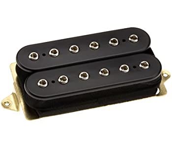 【中古】【輸入品・未使用】Dimarzio ディマジオ Steve's Special Black DP161 スティーブズ・スペシャル ハムバッカー ギター ピックアップ DP-161 『並行輸入品』