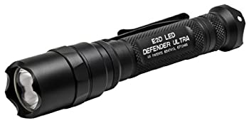 【中古】【輸入品・未使用】SUREFIRE(シュアファイア) LEDライト E2DLU ディフェンダーウルトラ E2DLUA
