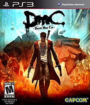 【中古】【輸入品・未使用】Devil May Cry PS3 (輸入版)