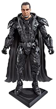 【中古】【輸入品・未使用】スーパーマン マン・オブ・スティール/ムービーマスターズ 6インチ フィギュア/ゾッド将軍＜クリプトニアン アーマー＞