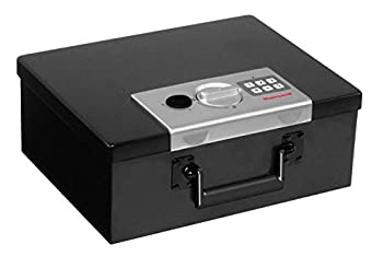 【中古】【輸入品・未使用】Honeywell Model 6108 Fire Resistant Digital Steel Security Box 0.26 Cubic Feet by Honeywell [並行輸入品] 24,427円