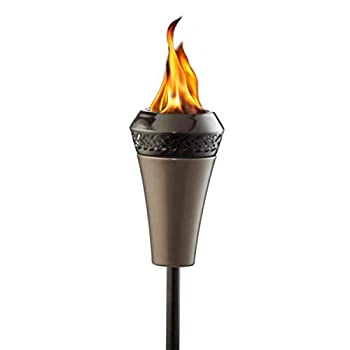 【中古】【輸入品・未使用】Lamplight1112149Tiki Island King Patio Torch-ISLAND KING TORCH (並行輸入品)｜スカイマーケットプラス