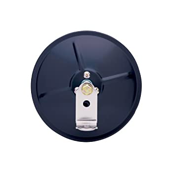 【中古】【輸入品・未使用】Fit System CL060B 6インチ ブラックラウンドコンベックスミラー