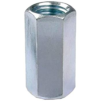 【中古】【輸入品・未使用】L.H. Dottie RC2 Rod Coupling%ｶﾝﾏ% 3/8-Inch Diameter by 1-1/8-Inch Length%ｶﾝﾏ% Zinc Plated%ｶﾝﾏ% 50-Pack
