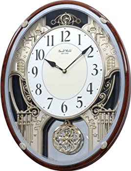 【中古】【輸入品・未使用】Chateau by Rhythm Clocks by Rhythm Clocks [並行輸入品]｜スカイマーケットプラス