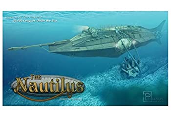 【中古】【輸入品・未使用】ペガサスホビー 1/144 ノーチラス号