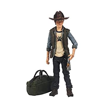 【中古】【輸入品・未使用】The Walking Dead TV Series 4 Carl Grimes Action Figure｜スカイマーケットプラス