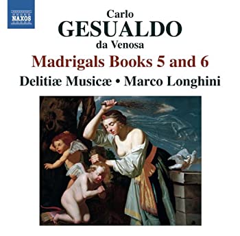 【中古】【輸入品・未使用】Madrigals Books 5 & 6｜スカイマーケットプラス