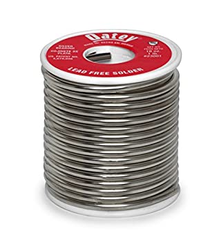 【中古】【輸入品・未使用】Silver Lead Free Wire Solder by Oatey