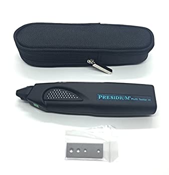 【中古】【輸入品・未使用】PRESIDIUM マルチテスター III ダイヤモンドテスター MultiTester 並行輸入品 [並行輸入品]｜スカイマーケットプラス