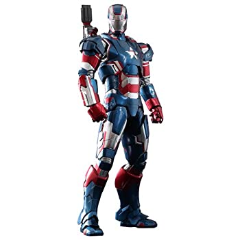 【中古】【輸入品・未使用】ムービー・マスターピース DIECAST アイアンマン3 1/6スケールフィギュア アイアン・パトリオット｜スカイマーケットプラス 85,317円