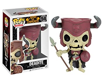 【中古】【輸入品・未使用】Funko POP Movies: Evil Dead - Deadite Vinyl Figure [並行輸入品]｜スカイマーケットプラス