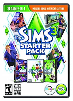 【中古】【輸入品・未使用】Electronic Arts 73137 Sims 3 Starter Pack Pc｜スカイマーケットプラス 11,578円