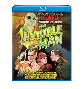 【中古】【輸入品・未使用】INVISIBLE MAN｜スカイマーケットプラス