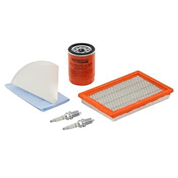 【中古】【輸入品・未使用】Generac 6484 Scheduled Maintenance Kit for Home Standby Generators with 12-18 kW 760cc-990cc Engines by Generac