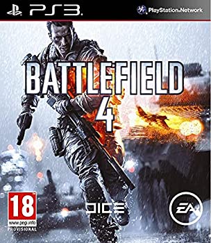 【中古】【輸入品・未使用】Battlefield 4 Ps3 （輸入版）